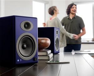 NBC News’ Best Computer Speaker of 2024: Audioengine A5+