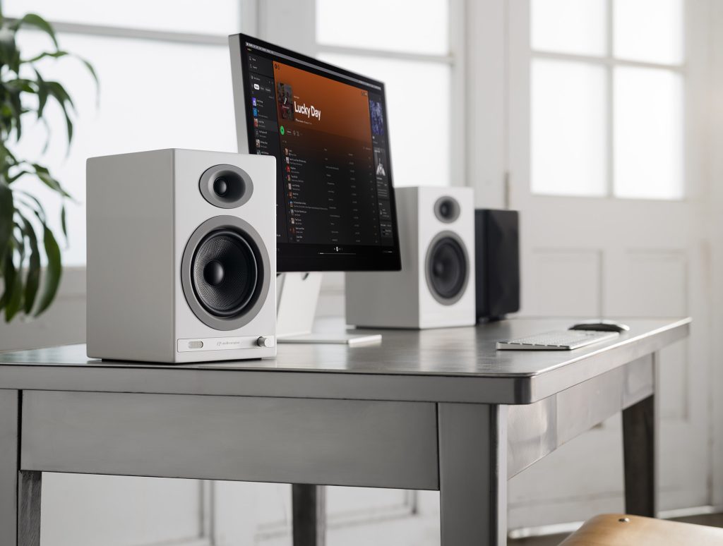 Thank you for purchasing the HD5 Home Music System!
