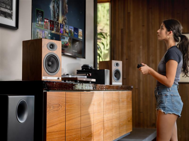 What the Q/A Sticker on Your Audioengine Product Really Means 