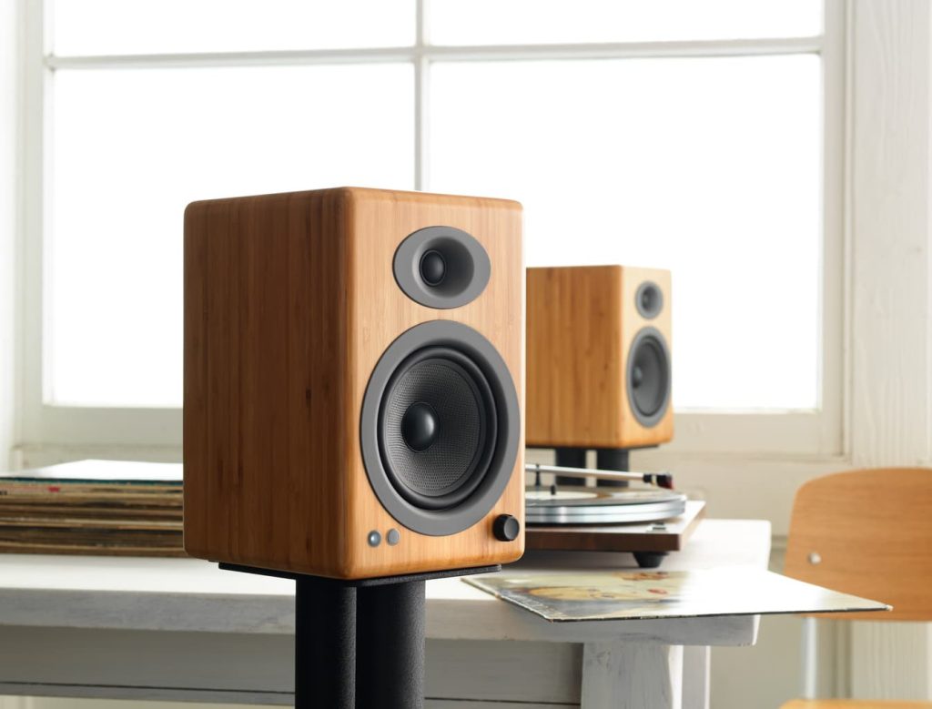 Audioengine A5+ Wireless Review:</br> Phandroid