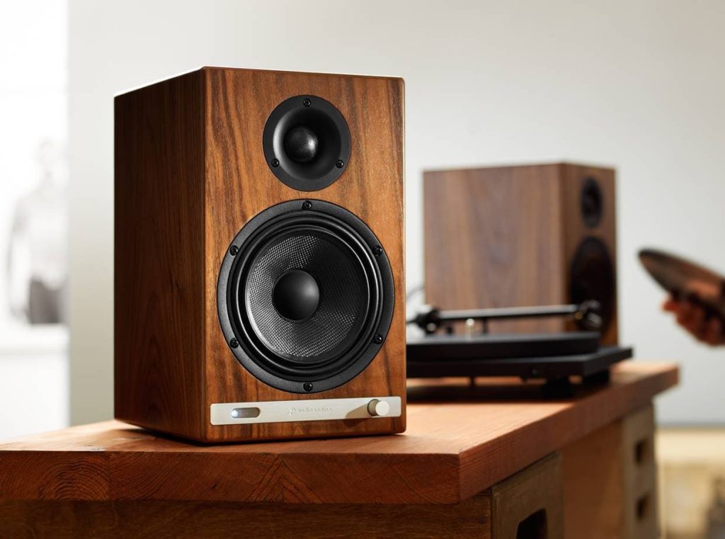 Audioengine HD6 Review – How do these speakers sound? – Bass Head Speakers