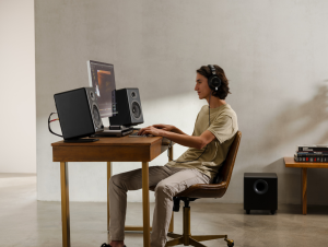 Studio Monitors or Home Music Systems: What’s Best for Home Use?