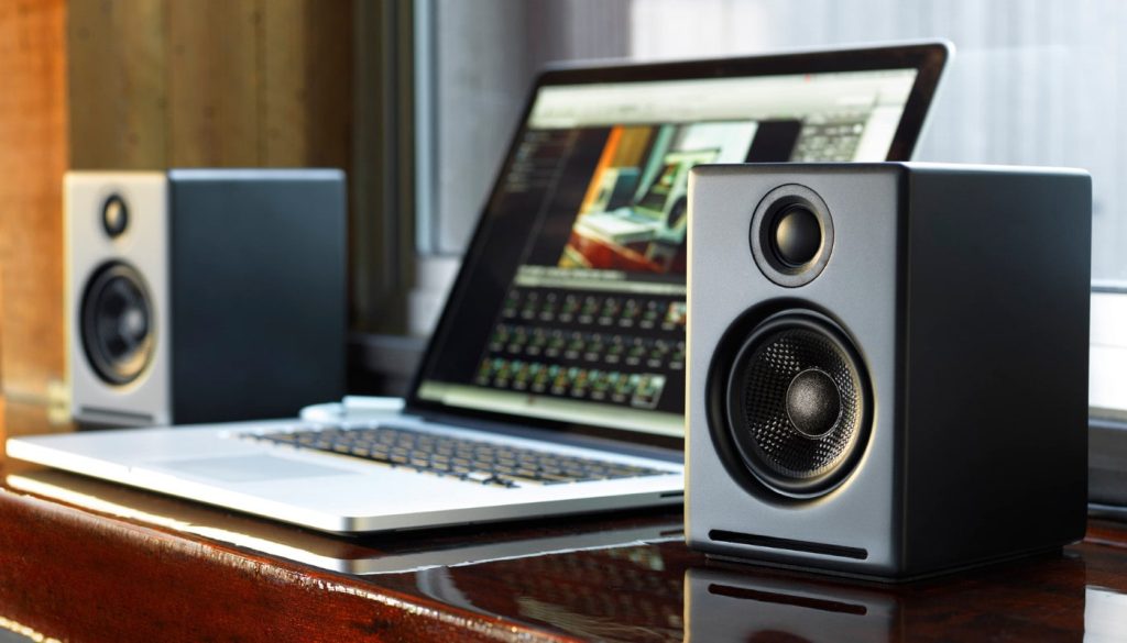Audioengine A2+ Wireless Review:</br> Outer Audio