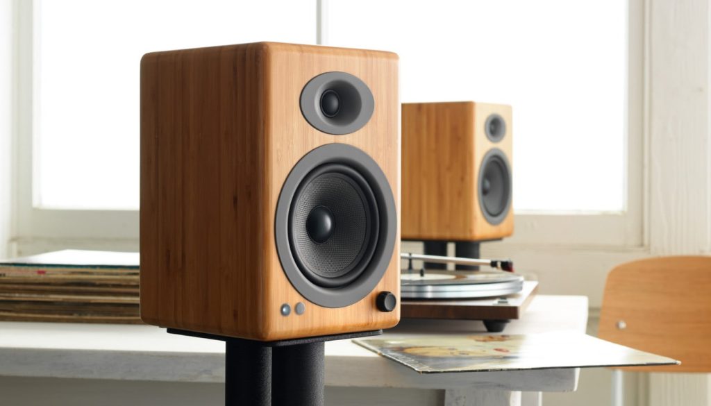Audioengine A5+ Wireless Review:</br> Forbes