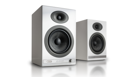 HD5 Home Music System w/ Bluetooth aptX-HD