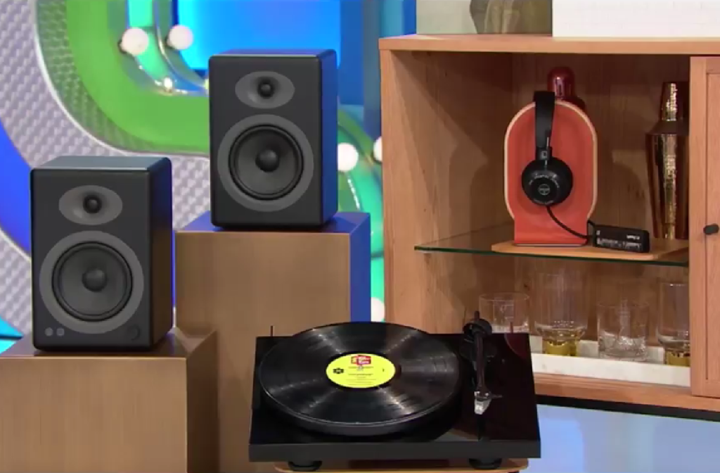Local Audio Company Invited to be Featured on The Price Is Right!