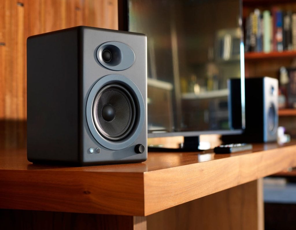 Audioengine A5+ Classic Review:</br> TechZimo