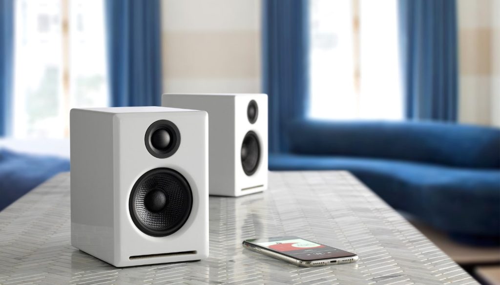 Audioengine A2+ Wireless Review:</br>  Resonance Reviews