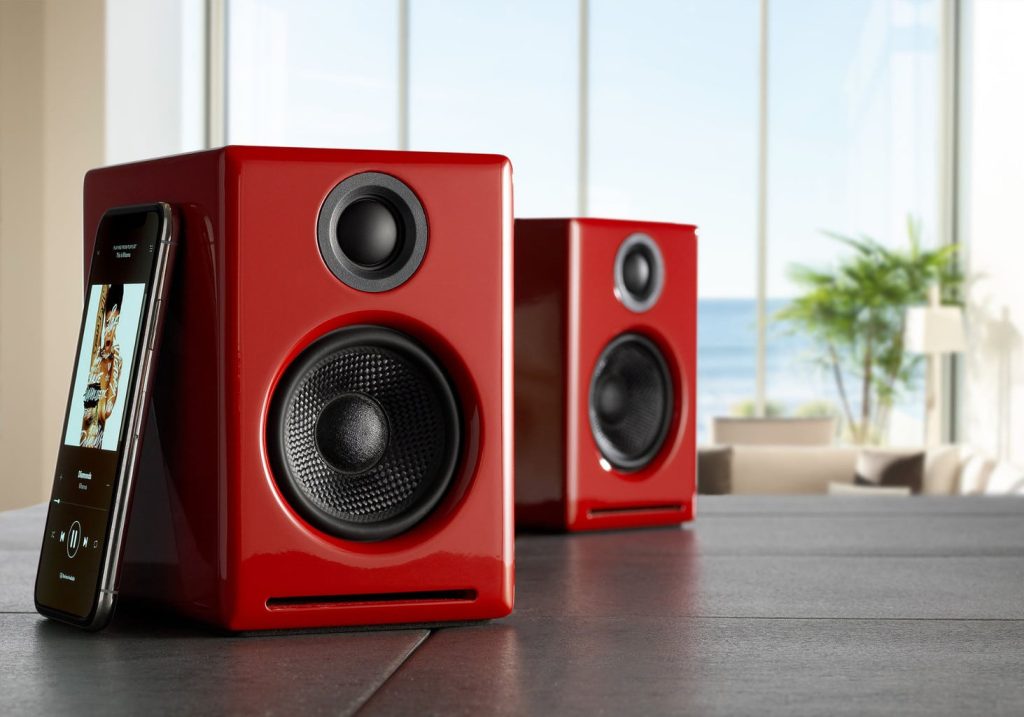Audioengine A2+ Wireless Review:</br> CNET