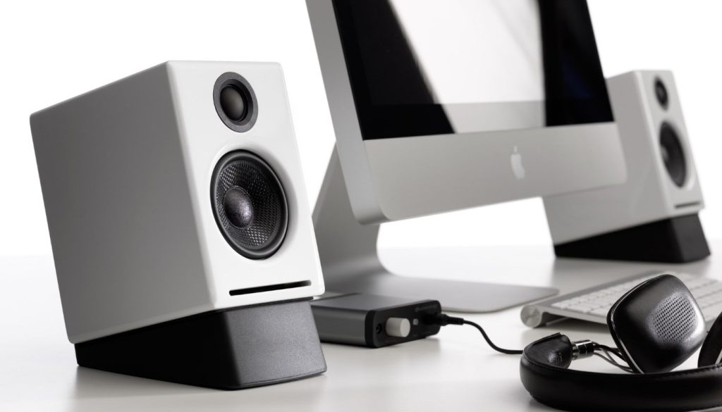 Audioengine A2+ Wireless Review:</br>  Mac Sources