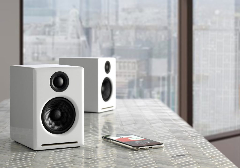 Audioengine A2+ Wireless Review:</br>Gear Diary