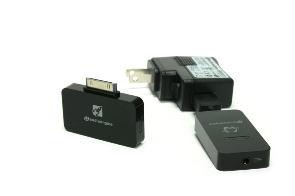 Audioengine Introduces W2 Premium Wireless Adapter for iPod