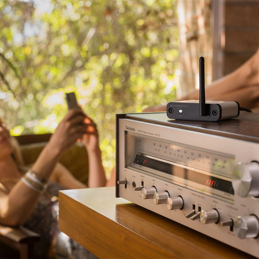 Audioengine B-Fi Multiroom Music Streamer Review – PC Mag