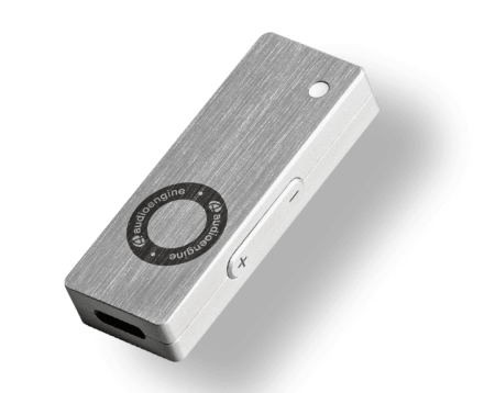DAC3 Portable Headphone Amplifier & DAC (Open Box)