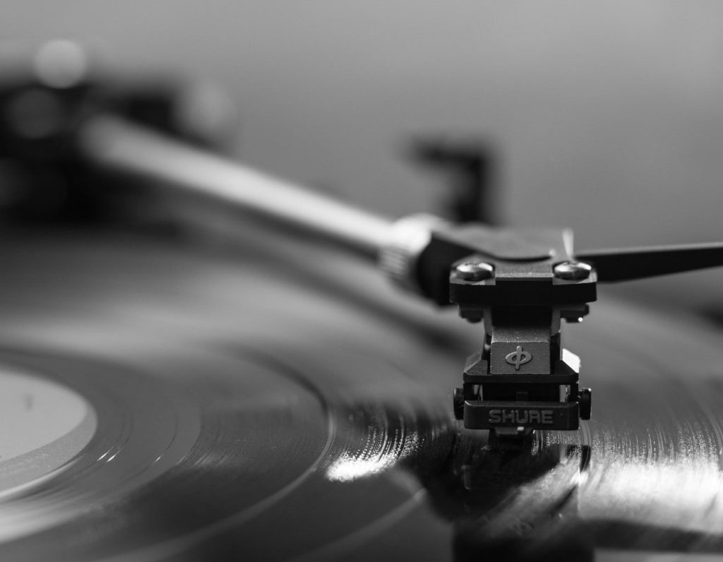 Audioengine’s A2+ Wireless Speakers</br>Work Great with Turntable Setups