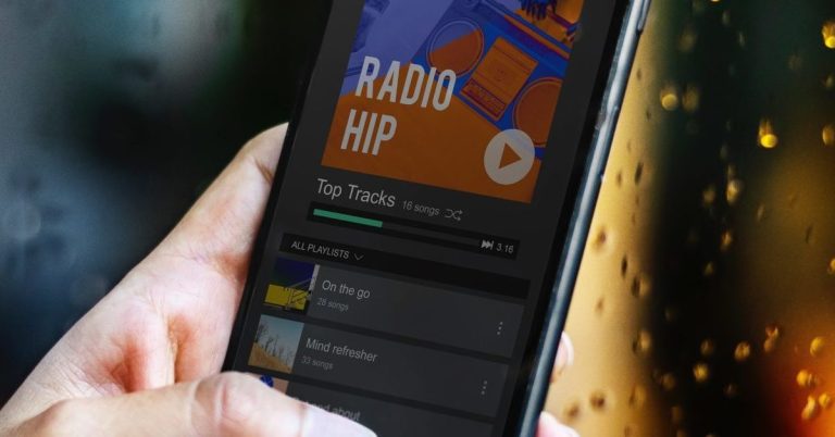 Music Services With High Quality Audio