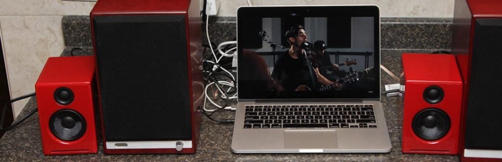 Audioengine A2+ Wireless Review – APH Networks