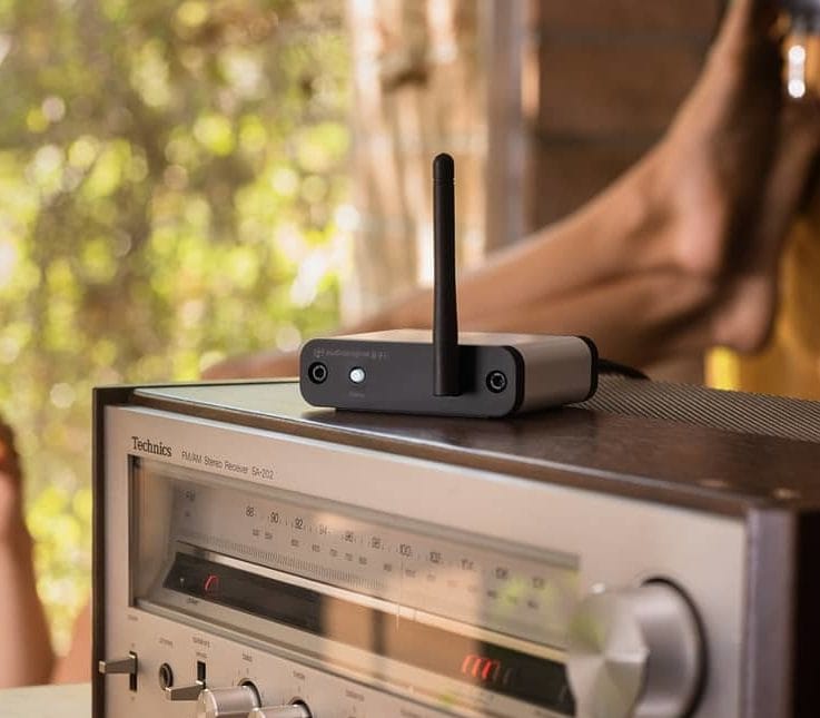 Audioengine B1 Bluetooth Music Receiver – Lifewire