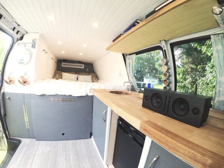 Tiny Living. Big Sound.
