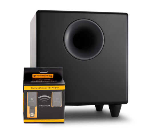 S8 Wireless Subwoofer