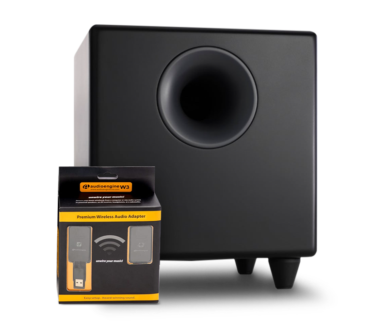 S8 Wireless Subwoofer
