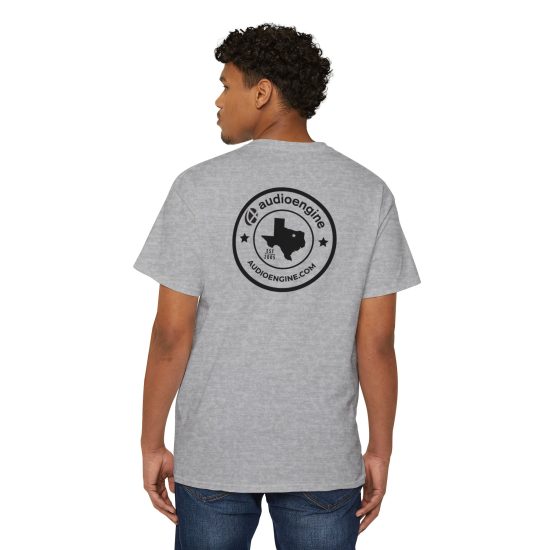 Unisex Heavy Cotton Pocket Tee