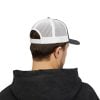 Music Lover Snapback Trucker Cap - 'No Music No Life' - Thumbnail Image 4