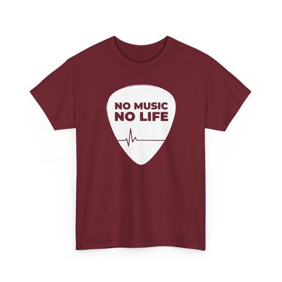 Casual Unisex Heavy Cotton Tee - Perfect for Everyday Wear and Special Occasions
