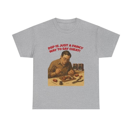 Unisex Heavy Cotton Tee