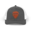Music Lover Snapback Trucker Cap - 'No Music No Life' - Thumbnail Image 1