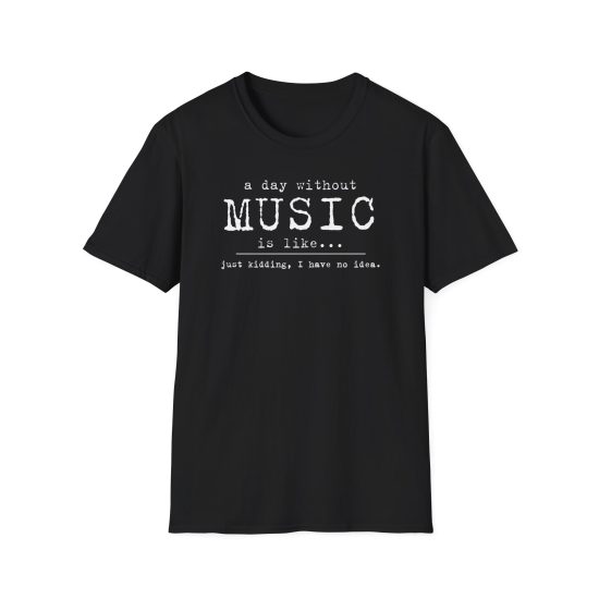 Unisex Softstyle T-Shirt - Comfy Everyday Wear for All