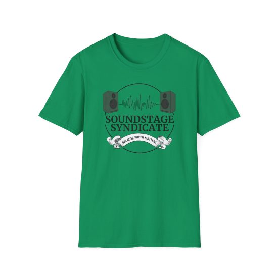 Soundstage Syndicate Music Lover Unisex T-Shirt