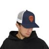 Music Lover Snapback Trucker Cap - 'No Music No Life' - Thumbnail Image 43