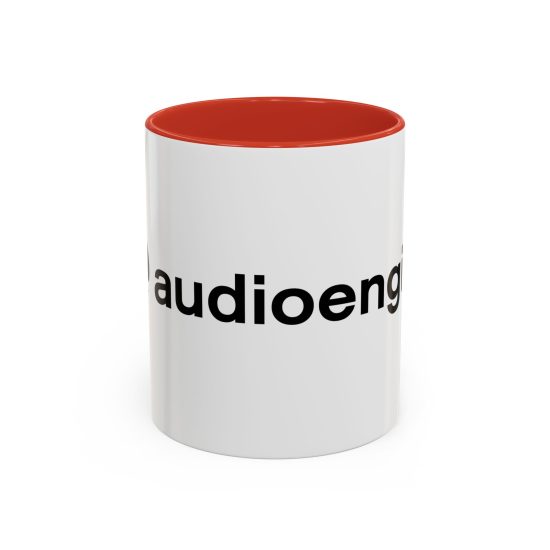 Accent Coffee Mug, 11oz