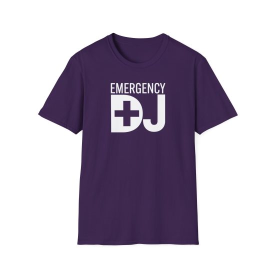 Casual Unisex Softstyle T-Shirt for Everyday Wear