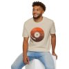 Retro Vinyl Record T-Shirt — Vintage Music Tee - Thumbnail Image 1