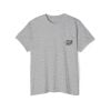 Unisex Heavy Cotton Pocket Tee - Thumbnail Image 2