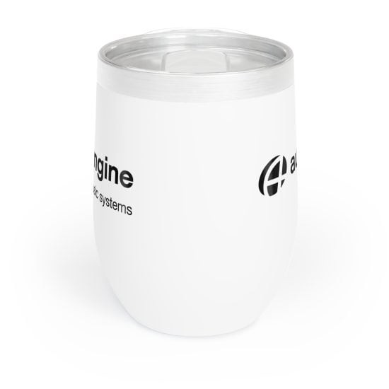 Chill Wine Tumbler