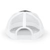Music Lover Snapback Trucker Cap - 'No Music No Life' - Thumbnail Image 2