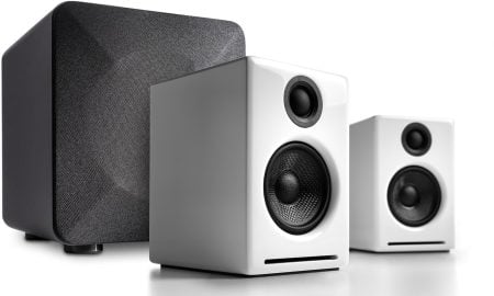 S6 Powered Subwoofer Kit (Open Box)