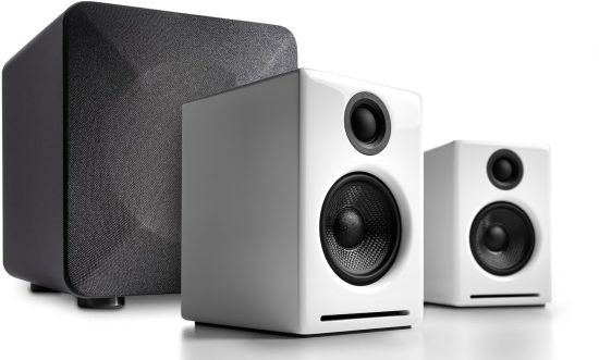 S6 Powered Subwoofer Kit (Open Box)