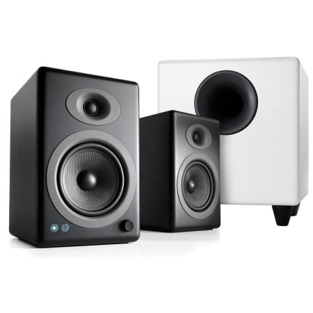 S8 Powered Subwoofer Kit (Open Box)