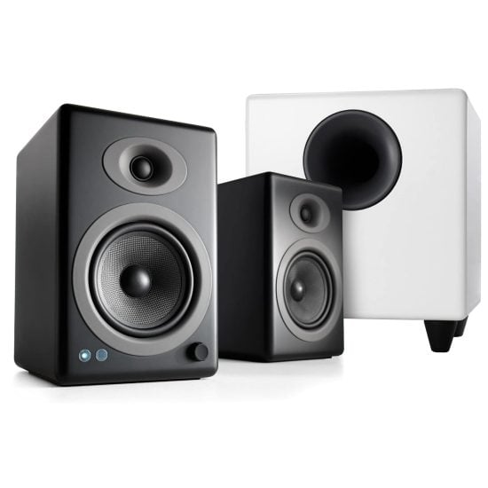 S8 Powered Subwoofer Kit (Open Box)