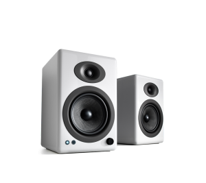 A5+ Home Music System (Open Box) - Hi-Gloss Piano White