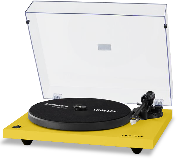 Crosley C6 Turntable