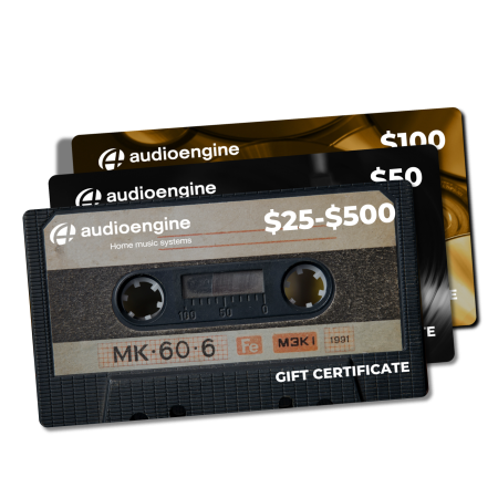 Audioengine Gift Card