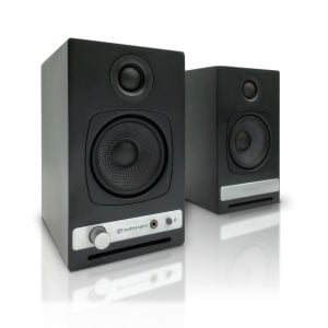 HD3 Next Gen Home Music System w/ Bluetooth aptX-HD (A2-HD) (Open Box) - Matte Black