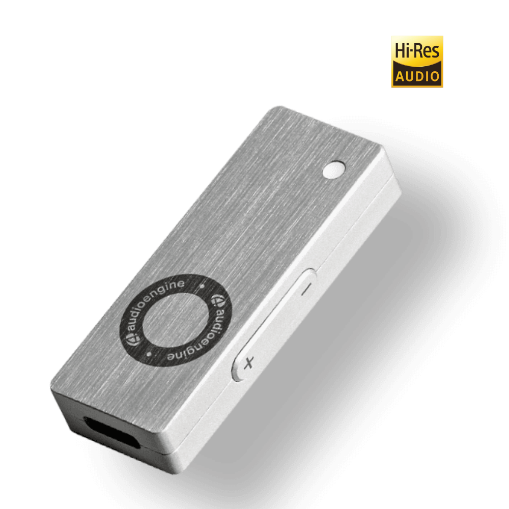 DAC3 Mobile Headphone Amplifier & DAC