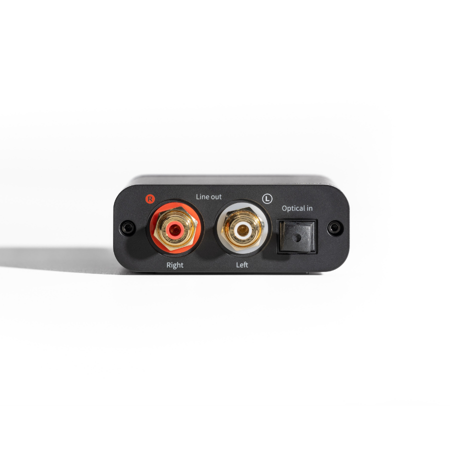 D1P 32 Bit Portable Headphone Amplifier & DAC - Image 3