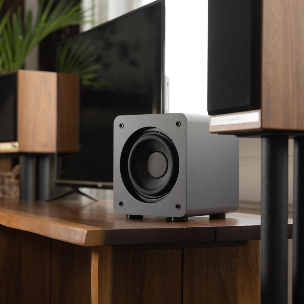 You’re Missing Up to 20% of Your Music. Here’s Why You Need a Subwoofer.